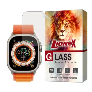 Lionex MTBWL Screen Protector For Apple Watch Series Ultra 2 49 mm