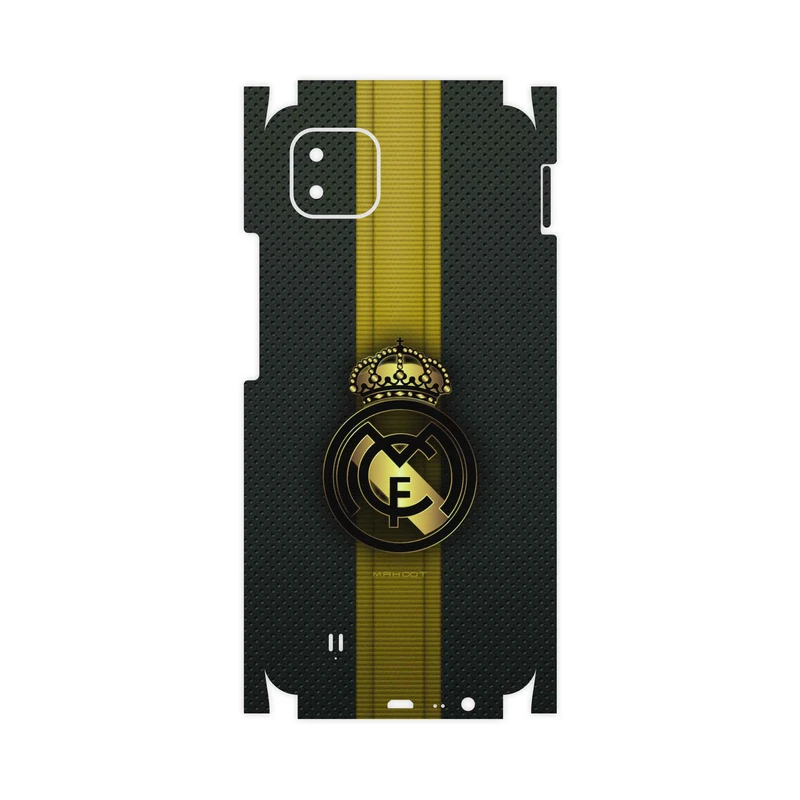 برچسب پوششی ماهوت مدل Real-Madrid-2-FullSkin مناسب برای گوشی موبایل ریلمی C11 2021