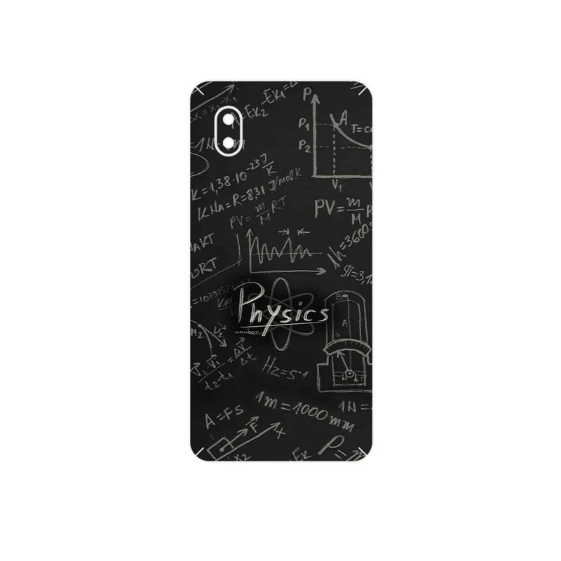 برچسب پوششی ماهوت مدل Physics Science مناسب برای گوشی موبایل سامسونگ Galaxy A01 Core