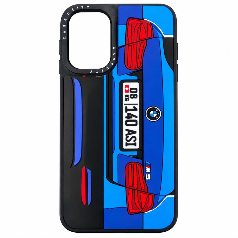 کاور مدل BMW-A07 مناسب برای گوشی موبایل سامسونگ  Galaxy A07