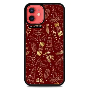 AKAM AMC-AW12-CHRISTMAS-18 Cover For Apple iPhone 12