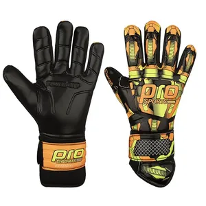 دستکش دروازه بانی مدل CARROT 2025