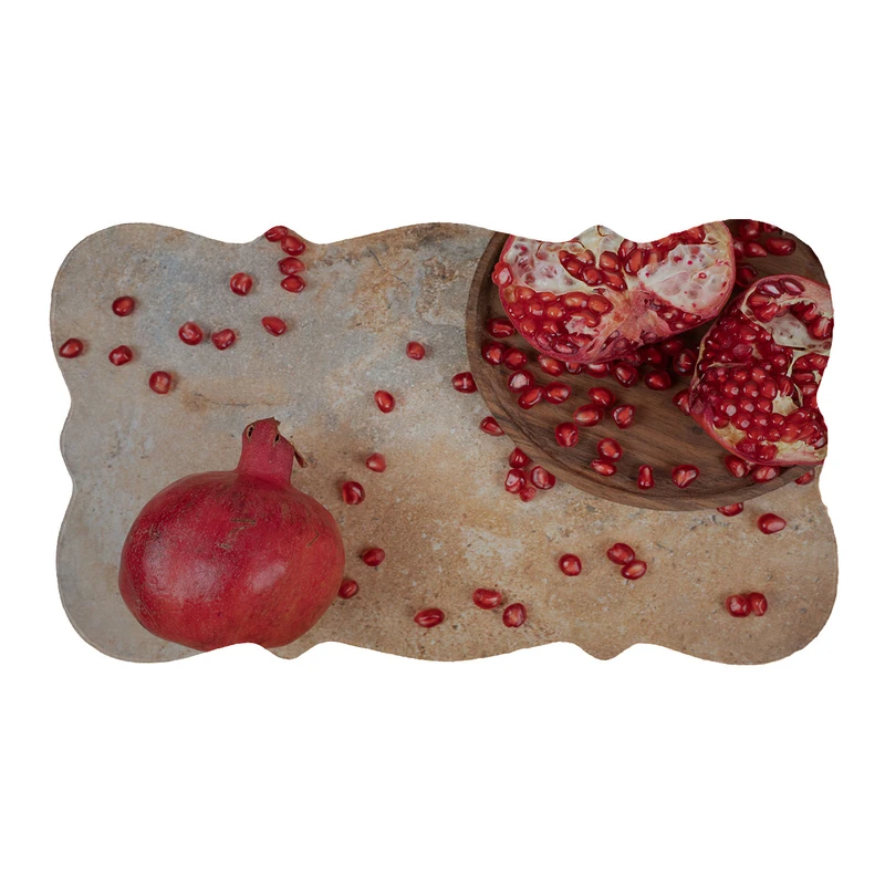 پادری طرح انار کد 8417 سایز 110×60 سانتی متر