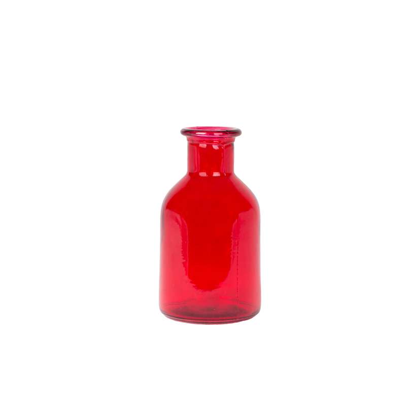 گلدان مدل شیشه ای رنگی نسیم کد 02 گلدان مدل شیشه ای رنگی نسیم کد 02