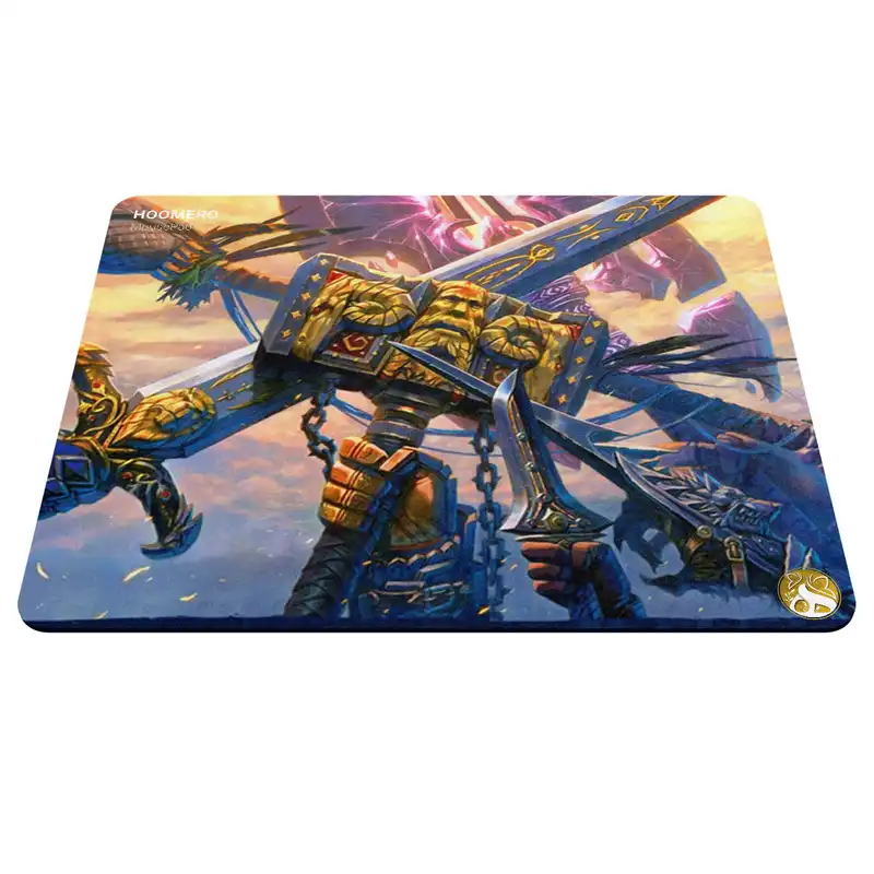 ماوس پد هومرو طرح بازی Warcraft مدل A1963