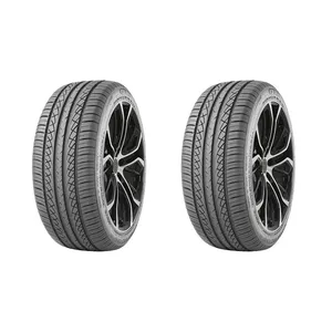 لاستیک خودرو جی تی رادیال مدل CHAMPIRO UHP AS سایز 225/55/16- دو حلقه