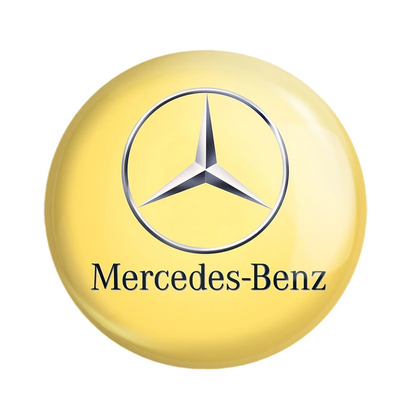 مگنت خندالو مدل مرسدس بنز Mercedes Benz کد 23507