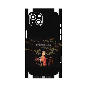 MAHOOT Spirited Away-FullSkin Cover Sticker for Apple iPhone 13