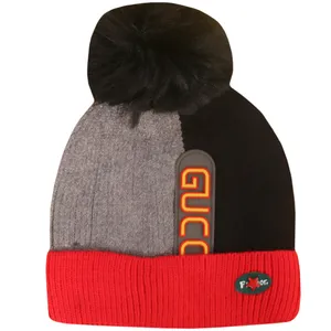 کلاه بافتنی بچگانه مدل PJ-107073