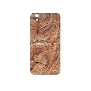 MAHOOT Wood Texture 5 Cover Sticker for Huawei Ascend G630