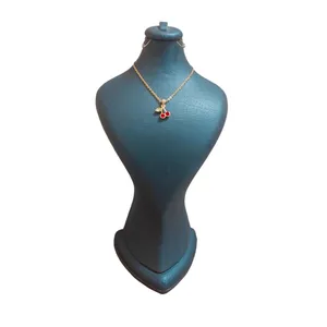 گردنبند زنانه مدل گیلاس