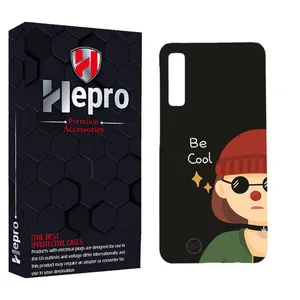 HEPRO MC Cover for Samsung Galaxy A7 2018