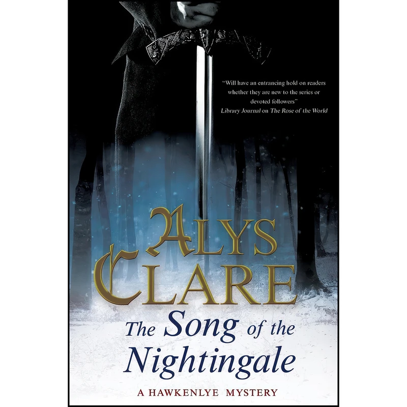 کتاب Song of the Nightingale  اثر Alys Clare and Alys Clare انتشارات Severn House