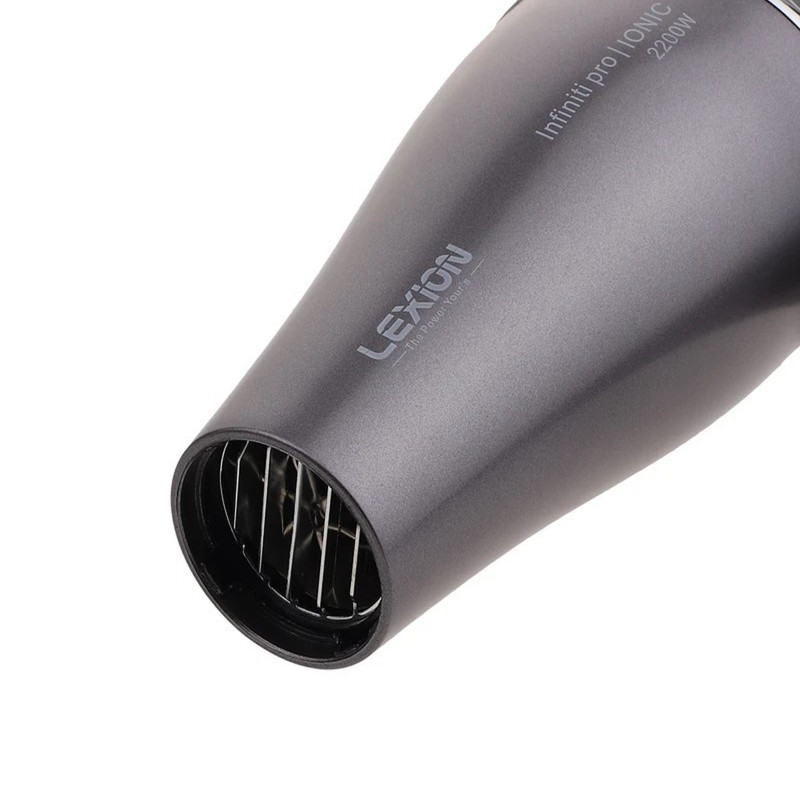 سشوار حرفه ای 2200 وات لکسیون مدل Infiniti Pro HD:2018