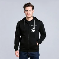 سویشرت زنانه طرح پروانه کد F32