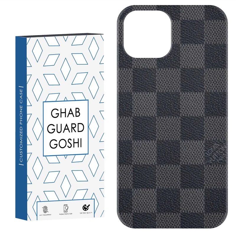 کاور قاب گارد گوشی طرح ساده کد Dimo-531 مناسب برای گوشی موبایل اپل  IPHONE 12 / 12 PRO   