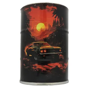 زیرسیگاری مدل بشکه ای Dodge