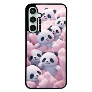 AKAM AMC-WSGS23FE-PANDA-15 Cover For Samsung Galaxy S23 FE