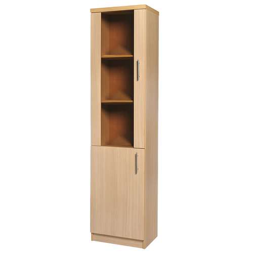 کمد اداری هیراد مدل K102-MDF
