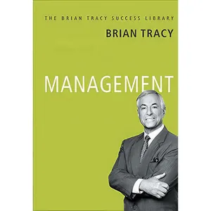 کتاب Management اثر Brian Tracy انتشارات Manjul Publishing House