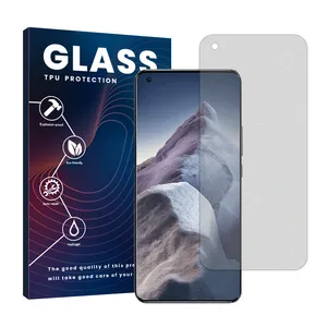  Glass Resistant model matte screen protector suitable for Xiaomi Mi 11 Ultra mobile phone