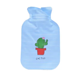 کیسه آب گرم کودک مدل CACTUS