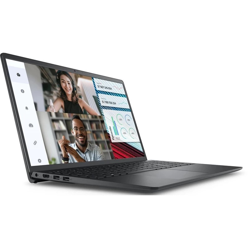 لپ تاپ 15.6 اینچی دل مدل Vostro 3520-i3 1215U 20GB 1SSD 1HDD - کاستوم شده