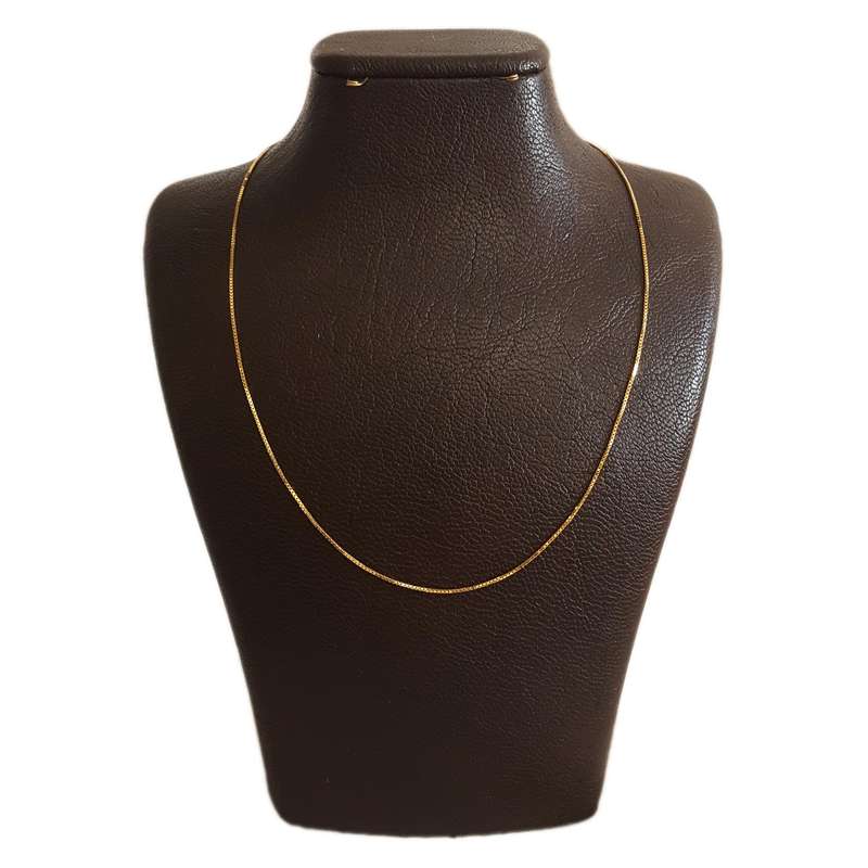 زنجیر نقره زنانه آمیتیس مدل َونیز کد AMT-Z011 زنجیر نقره زنانه آمیتیس مدل َونیز کد AMT-Z011