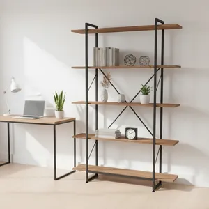 شلف ایستاده دیزم مدل مونتاژی SLF_100180_LIGHT