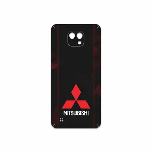 MAHOOT Mitsubishi Motor Cover Sticker for LG X Cam