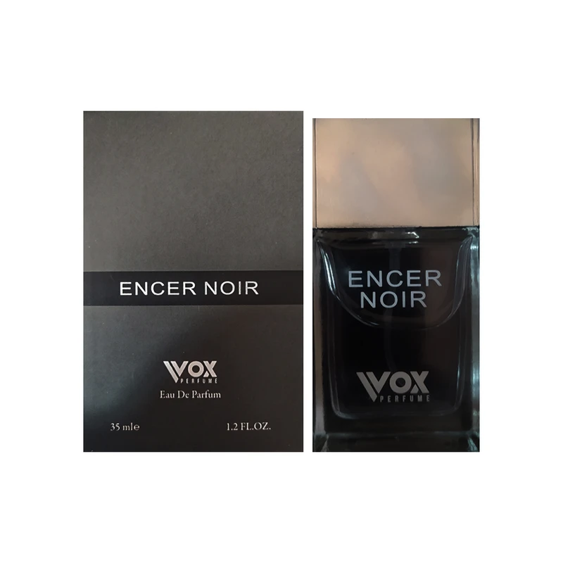 ادو پرفیوم مردانه وکس مدل ENCER NOIR حجم 35 میلی لیتر