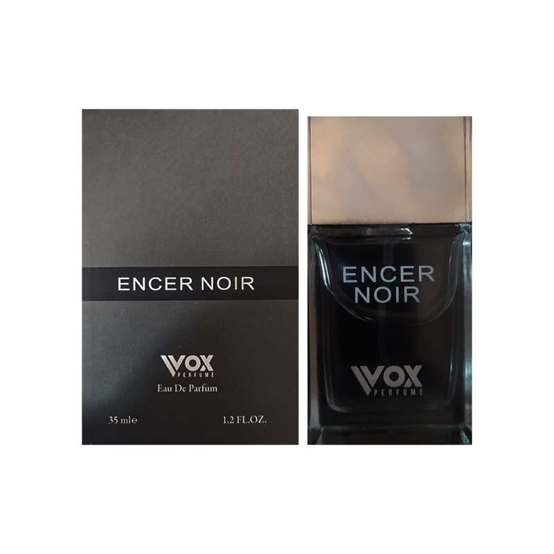 ادو پرفیوم مردانه وکس مدل ENCER NOIR حجم 35 میلی لیتر