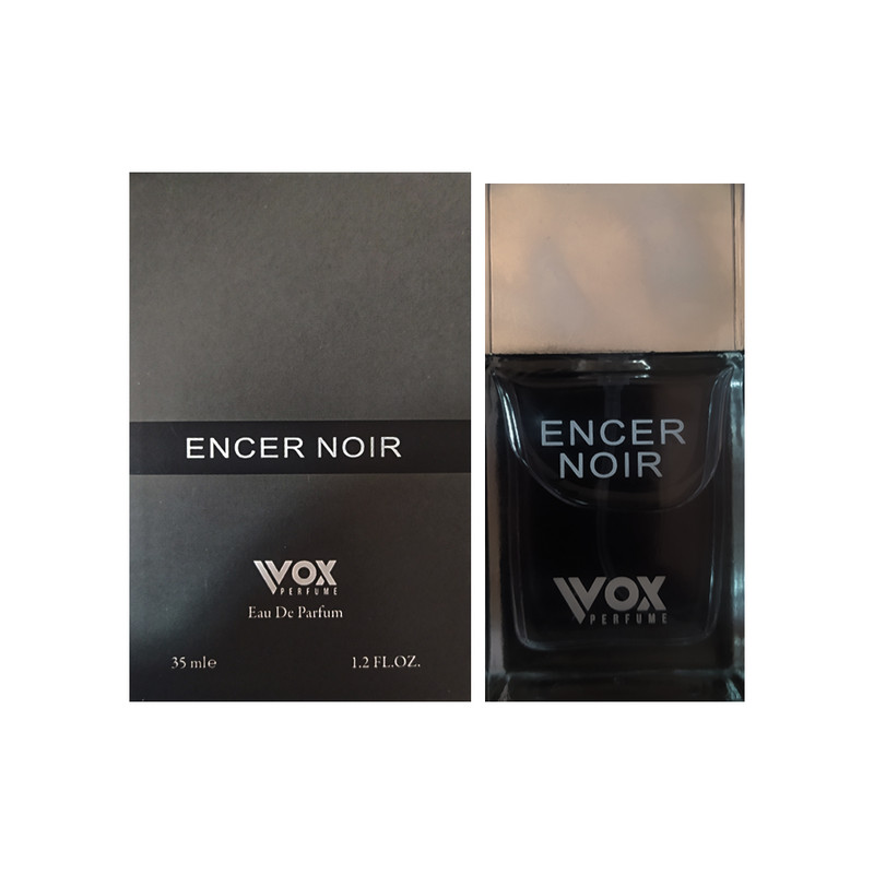 ادو پرفیوم مردانه وکس مدل ENCER NOIR حجم 35 میلی لیتر