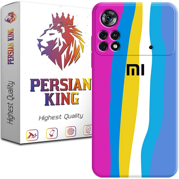 کاور مدل SOR-HAFT 21 مناسب برای گوشی موبایل شیائومی Redmi Note 11 5G / Poco M4 Pro 5G / Redmi Note 11T