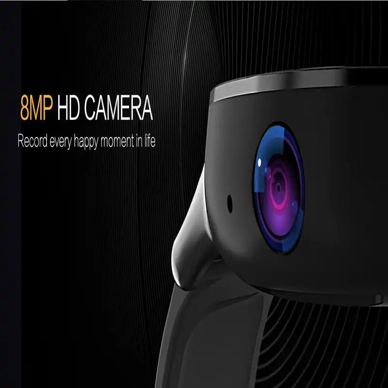 ساعت هوشمند لمفو مدل LemX