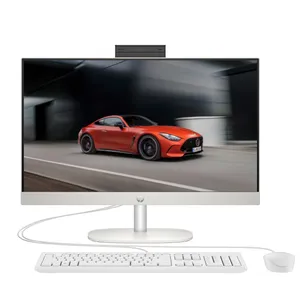 کامپیوتر همه کاره 23.8 اینچ اچ‌ پی مدل 24 CR0129nh-i7 1355U 16GB 1SSD Iris
