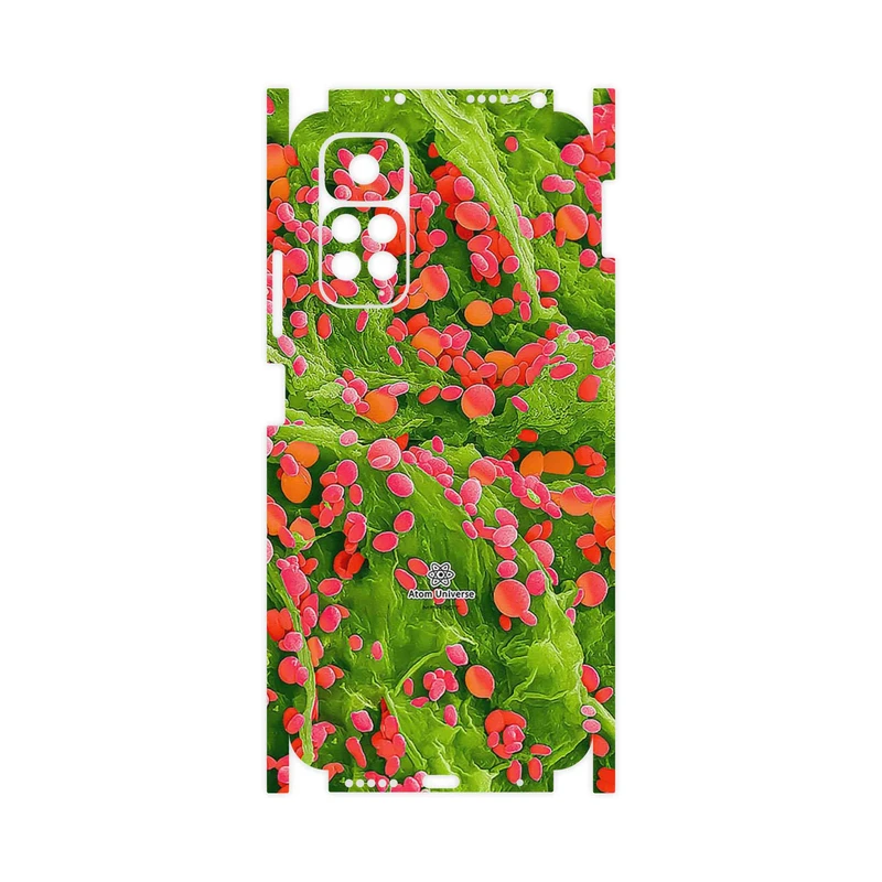 برچسب پوششی ماهوت مدل Atom Universe 3-FullSkin مناسب برای گوشی موبایل شیائومی Redmi Note 11S