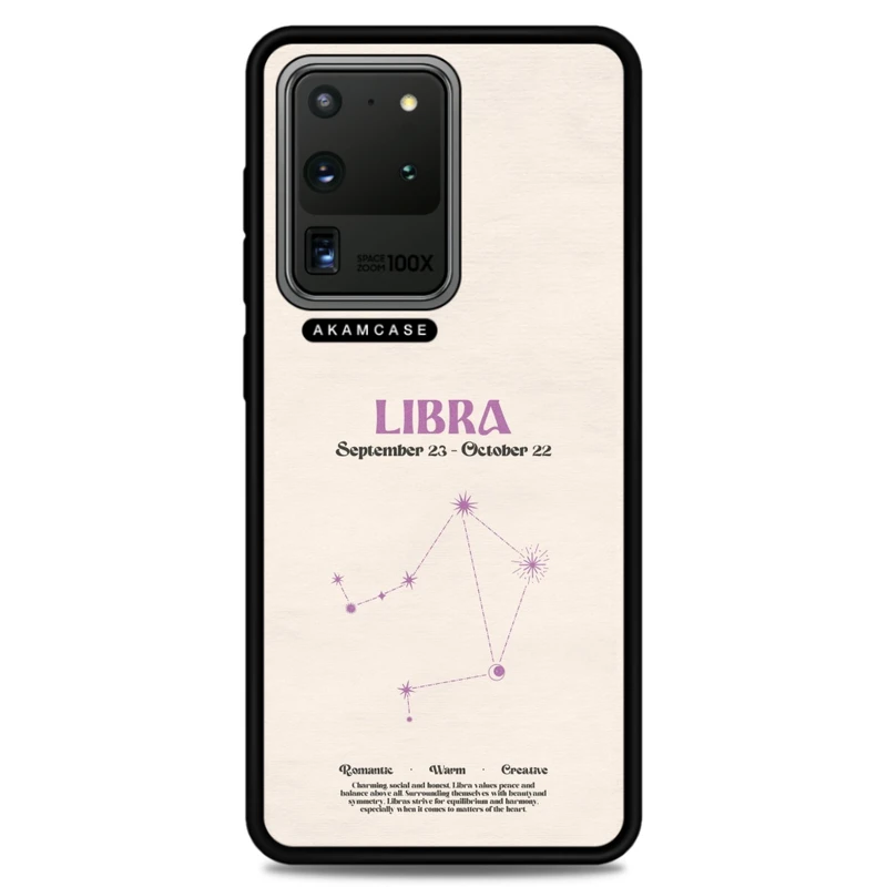 کاور آکام مدل AMC-WSGS20U-ZODIAC-5 مناسب برای گوشی موبایل سامسونگ Galaxy S20 Ultra