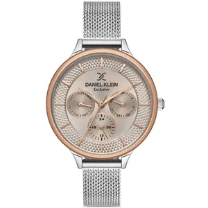 ساعت مچی عقربه ای زنانه دنیل کلین مدل DK.1.12990-5