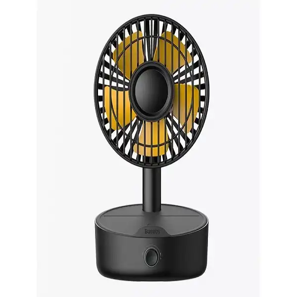 پنکه شارژی باسئوس مدل WXYZ-B02