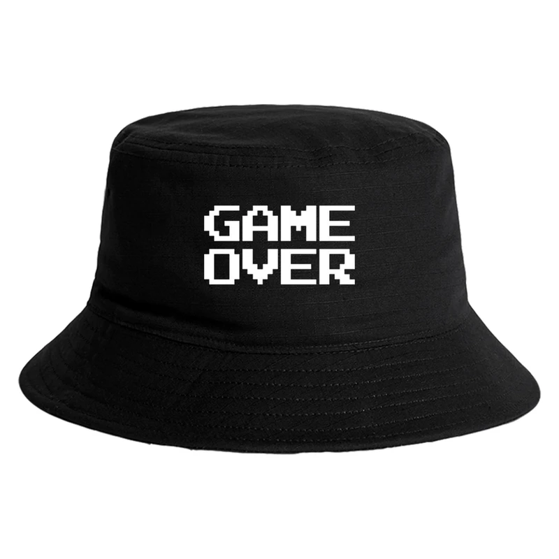 کلاه باکت طرح game over کد 45