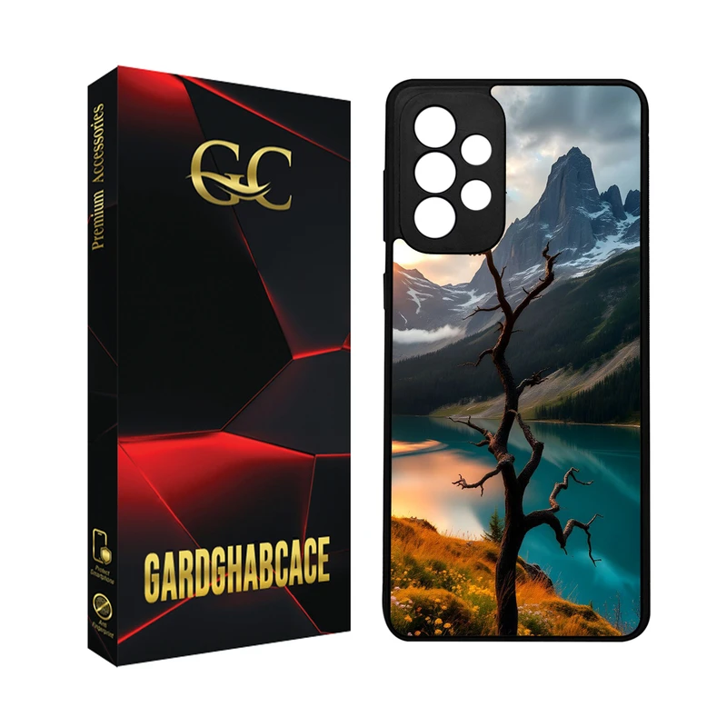 کاور گارد قاب کیس مدل دخترانه T مناسب برای گوشی موبایل سامسونگ  Galaxy A52 \ A52s