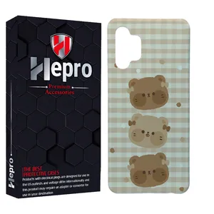 HEPRO MC Cover for Samsung Galaxy A32 4G