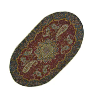 رومیزی ترمه مدل یلدا کد WLR40-25