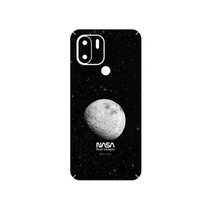 MAHOOT Moon_By_NASA Cover Sticker for Xiaomi Redmi A1 Plus