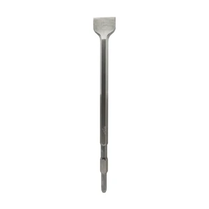 قلم شش گوش بتن کن ولف مدل نوک تخت کد YP-17x410x50MM سایز 41 سانتی متر