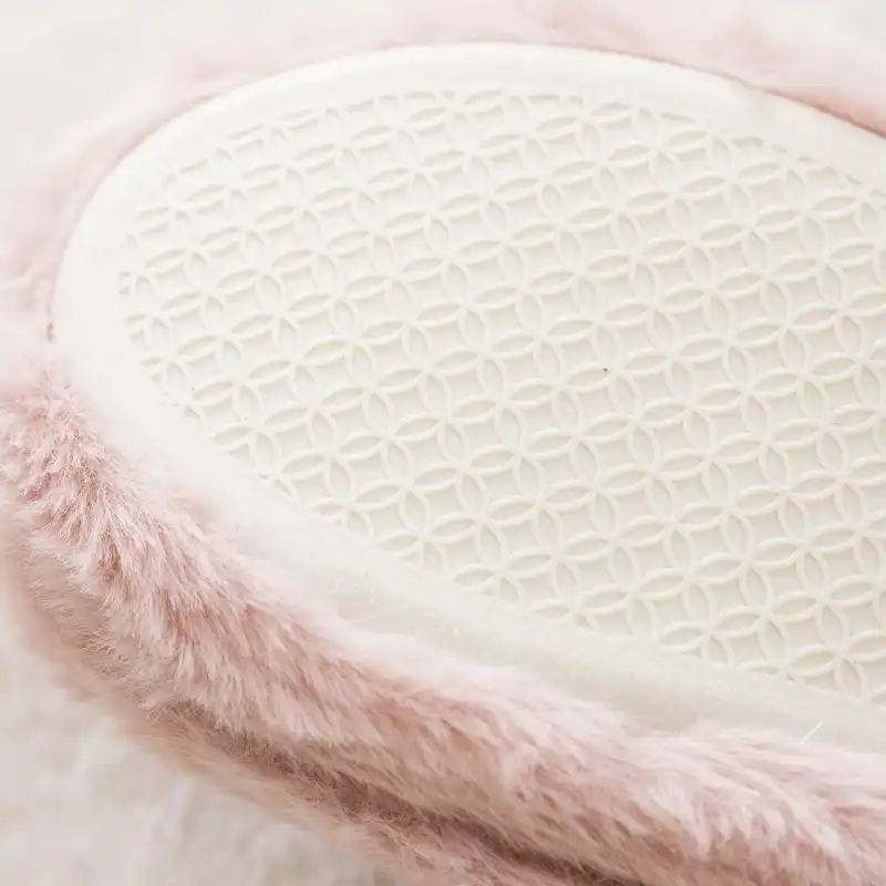 دمپایی حوله ای زنانه ال سی دابلیو هوم مدل HAVE NICE DAY