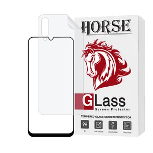 Horse CERAMICNANOHO Screen Protector With Nano Back For Samsung Galaxy A30s / Galaxy A50 / Galaxy A50s   