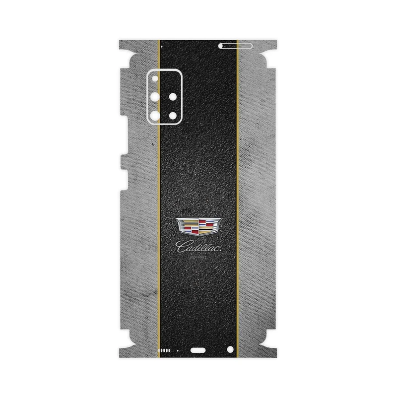 برچسب پوششی ماهوت مدل Cadillac-FullSkin مناسب برای گوشی موبایل سامسونگ Galaxy A71 5G
