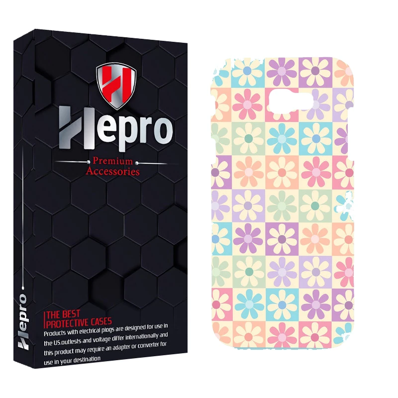 کاور هپرو مدل MC مناسب برای گوشی موبایل سامسونگ GALAXY A7 2017 / A720